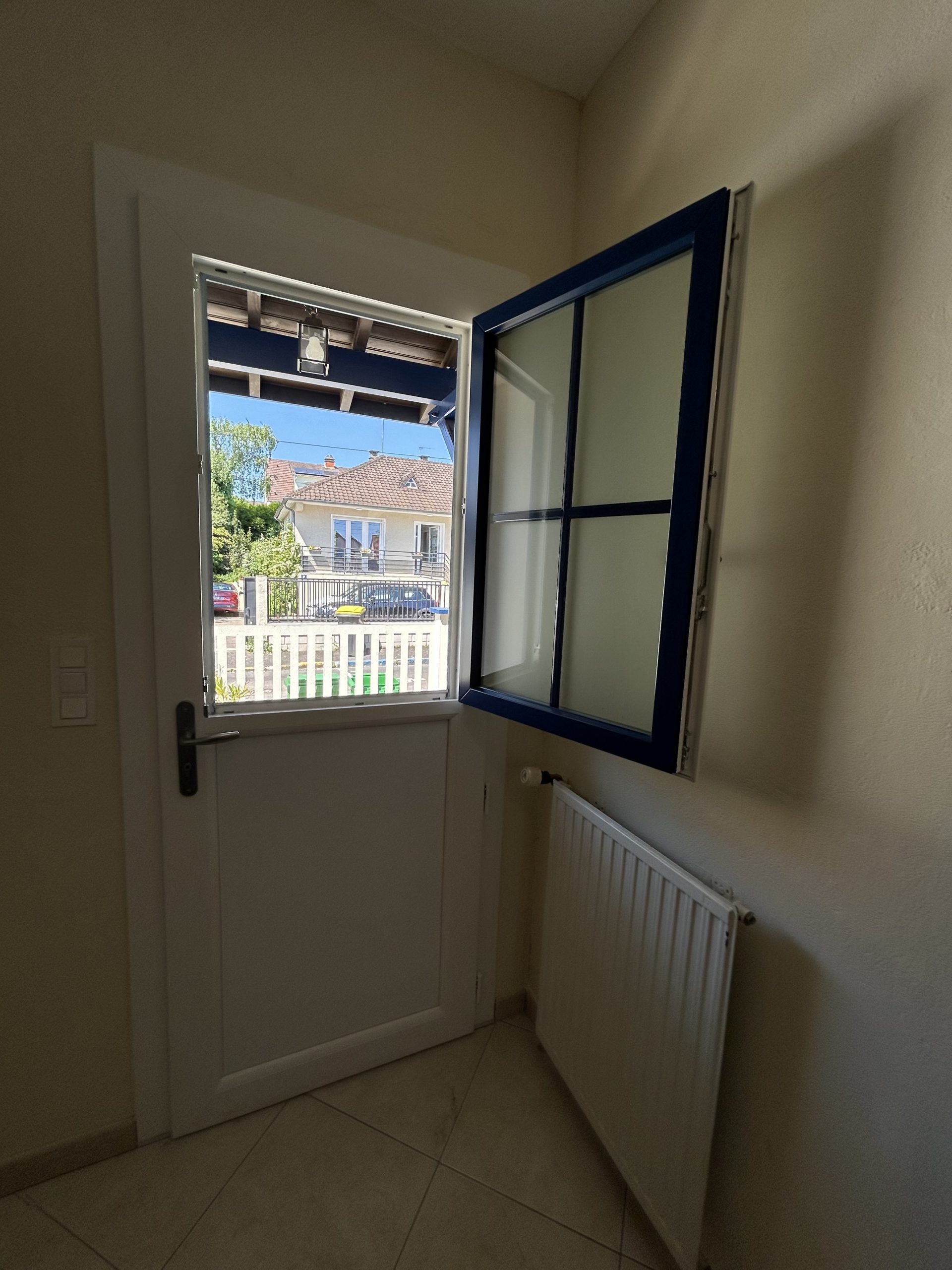 remplacement porte bondoufle